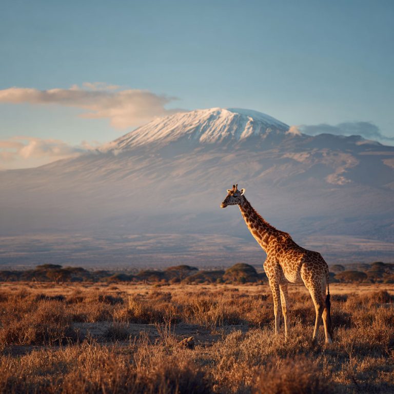 Kenyan landscape