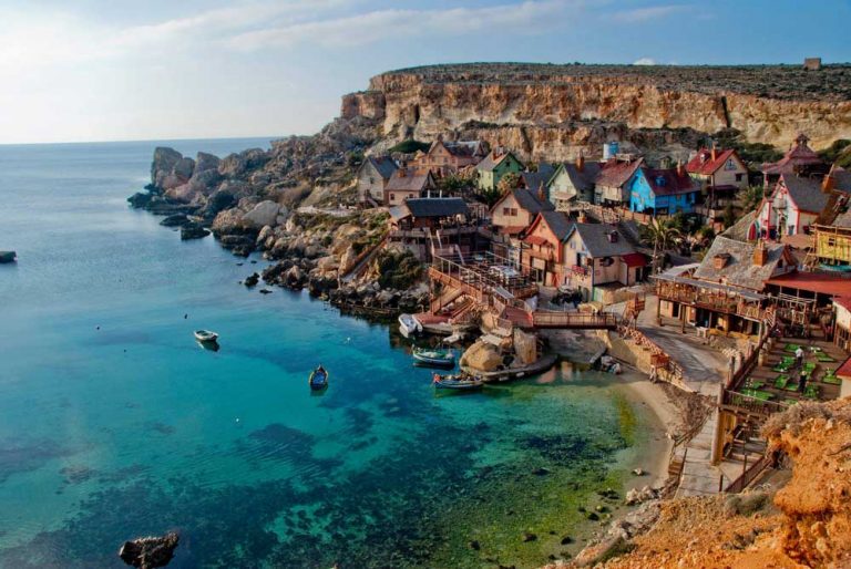 Holidays in Malta, Europe