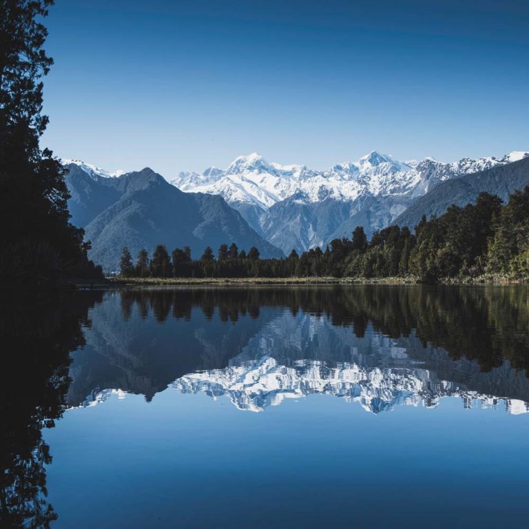 Arrange Travel to New Zealand