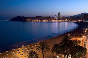 Holidays in Spain