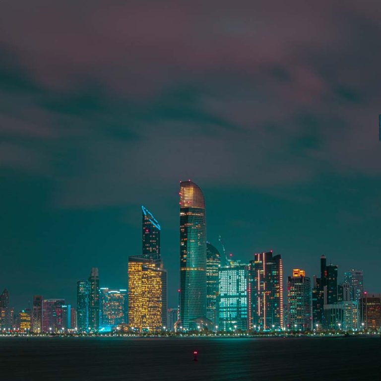Travel Agent for Abu Dhabi