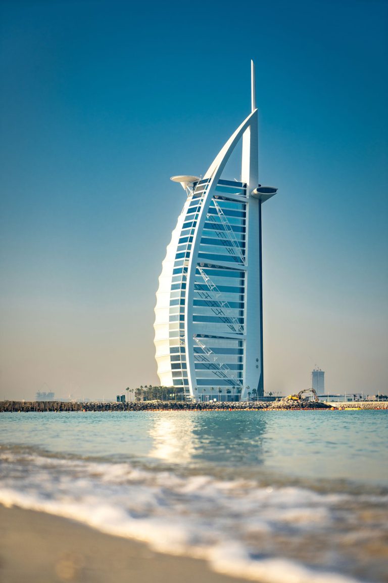 Trips to Dubai